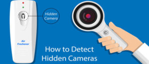 How To Detect A Hidden Camera In Bathroom - Top 5 Simple Ways