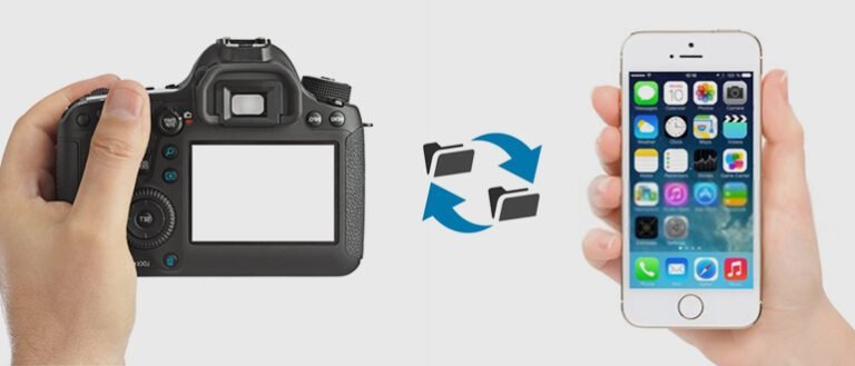 How to Transfer Photos from Camera to iPhone [And Much More]